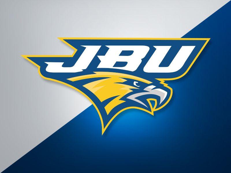 JBU Logo - JBU Golden Eagles - Primary Logo by Dust Bowl Artistry | Dribbble ...