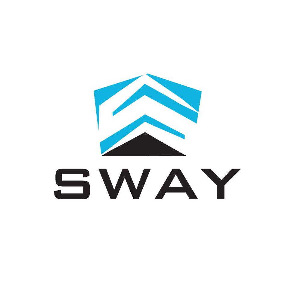 Sway Logo - Modern, Upmarket, Media Logo Design for Sway by nebullagraphixx ...