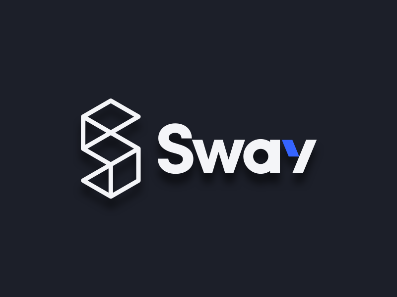 Sway Logo - Sway Logo Dark by Rares Cimpean on Dribbble