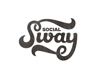 Sway Logo - Logopond, Brand & Identity Inspiration (Social Sway)