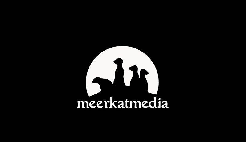 Meerkat Logo - Homepage