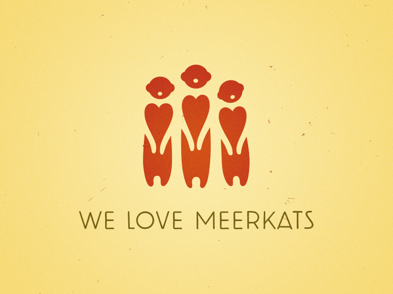 Meerkat Logo - Meerkat Logo by Scott G Design on Dribbble