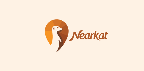 Meerkat Logo - meerkat