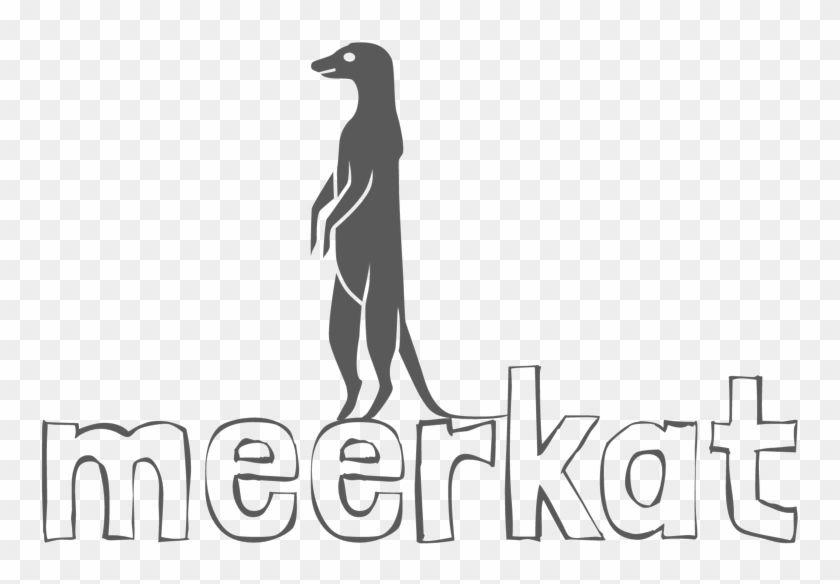 Meerkat Logo - Meerkat-logo X1a1a1a 3000 Format=1500w, HD Png Download - 1000x789 ...