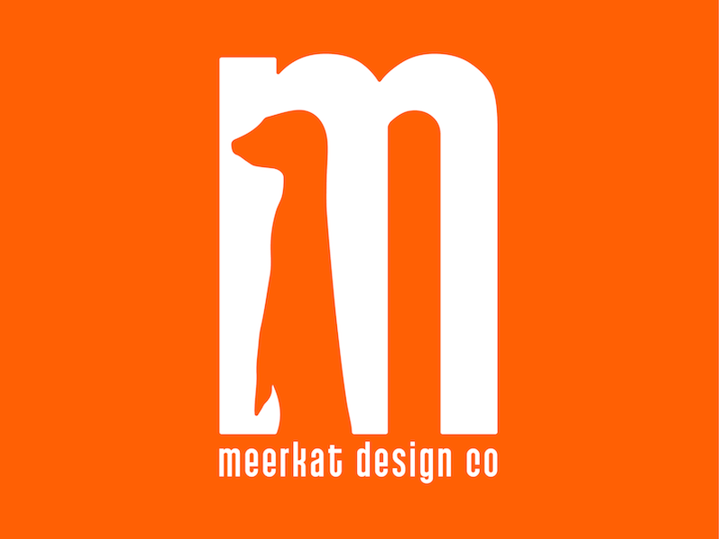 Meerkat Logo - Meerkat by Bryan Meeker on Dribbble