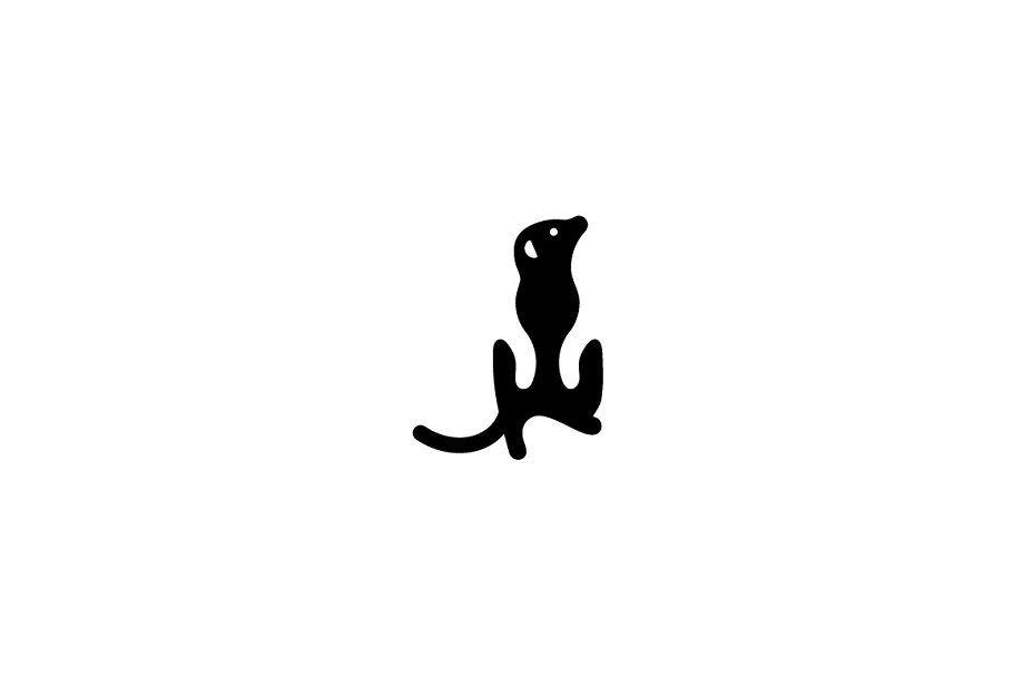 Meerkat Logo - Meerkat