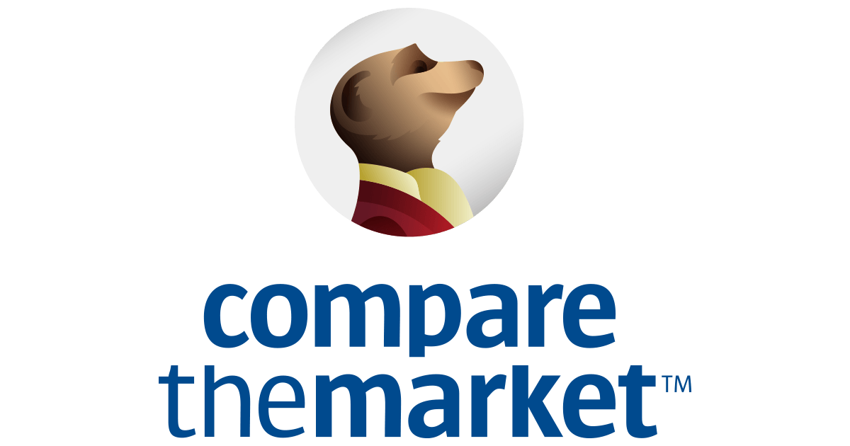 Compare Logo - Compare the Market | Get 2 for 1 Meerkat Meals and Movies