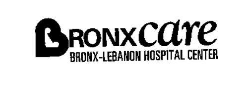 BronxCare Logo - BRONXCARE BRONX LEBANON HOSPITAL CENTER Trademark Of Bronx Lebanon