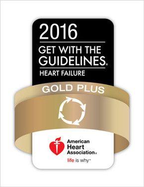 BronxCare Logo - Gold Plus Quality Achievement Award for Heart Failure Care ...