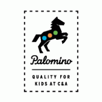Palomino Logo - Palomino. Brands of the World™. Download vector logos and logotypes