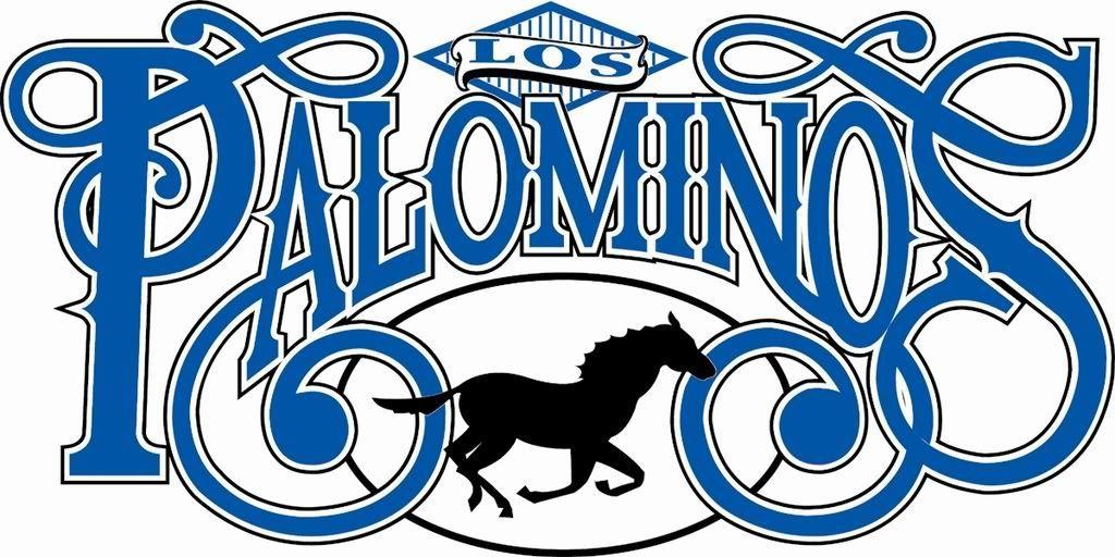 Palomino Logo - Los Palominos Logo | etc. in 2019 | Palomino, Music, Logos