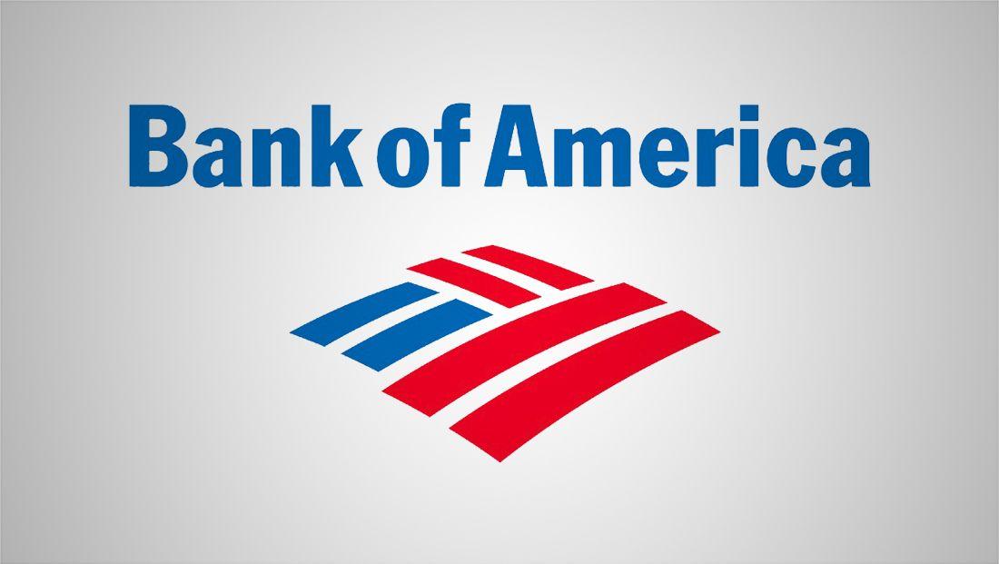 BofA Logo - Bank of America redesigns logo, switches fonts