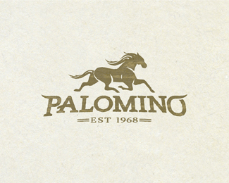 Palomino Logo - Logopond, Brand & Identity Inspiration (El Palomino)