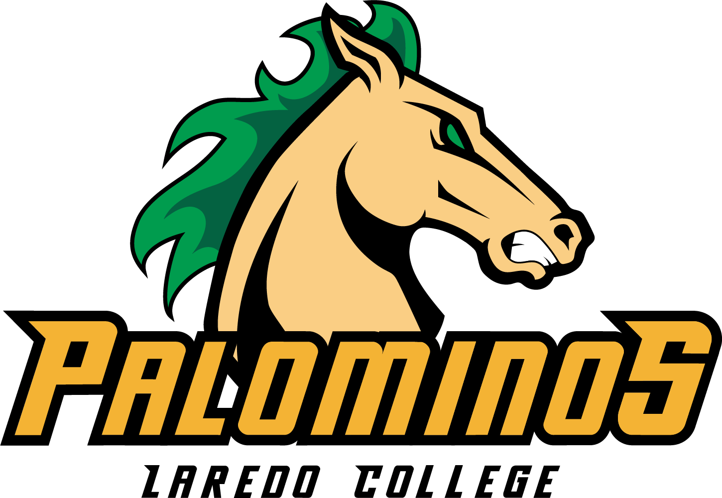 Palomino Logo - Laredo College