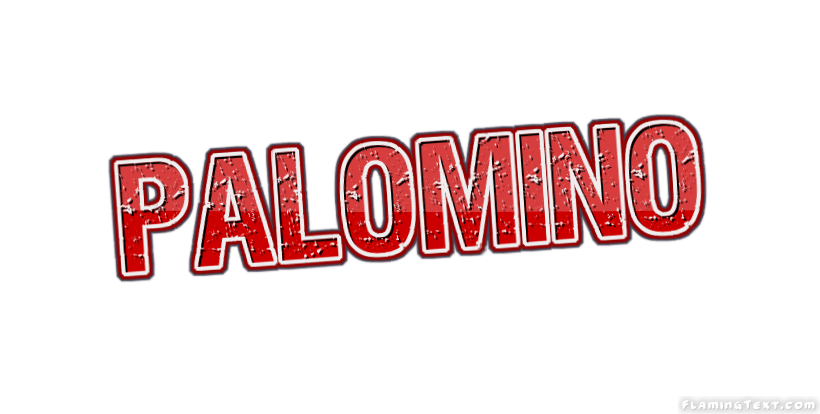 Palomino Logo - Palomino Logo | Free Name Design Tool from Flaming Text
