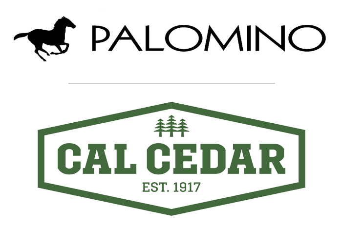 Palomino Logo - Blackwing 602