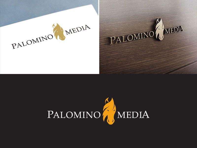 Palomino Logo - Palomino Media by Mobile App Developers on Dribbble