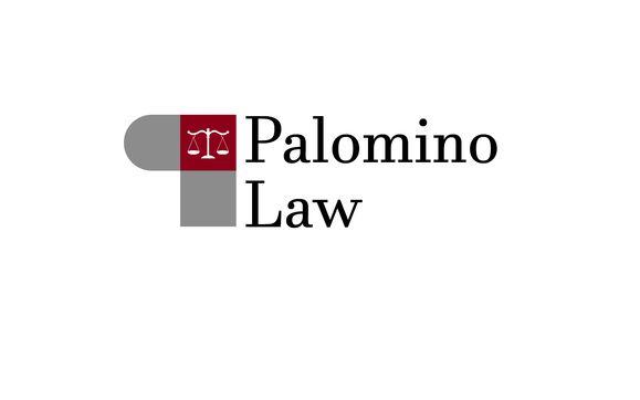 Palomino Logo - Wills, Business, Real Estate, Mortgages by PALOMINO GORDON LAW