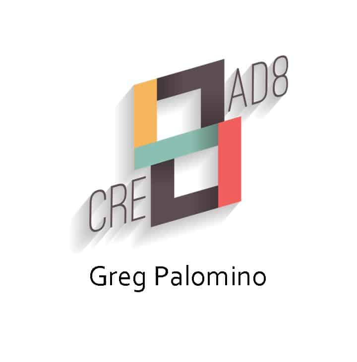 Palomino Logo - Greg Palomino Logo with Name 002