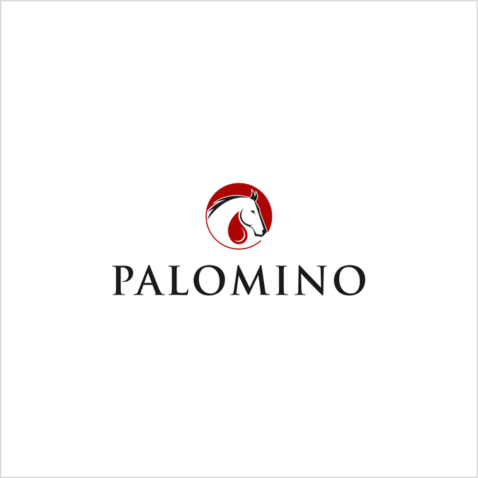 Palomino Logo - PALOMINO Research Study | Logo design contest