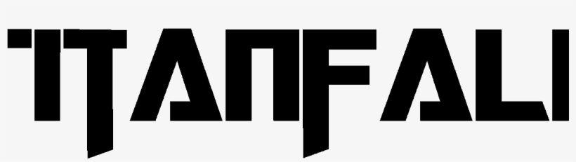 Titanfall Logo - Titanfall Logo Transparent PNG Download