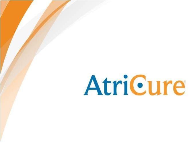 AtriCure Logo - AtriCure, Inc. « Logos & Brands Directory