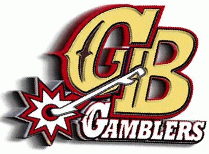 Gamblers Logo - Green Bay Gamblers Alternate Logo - United States Hockey League ...