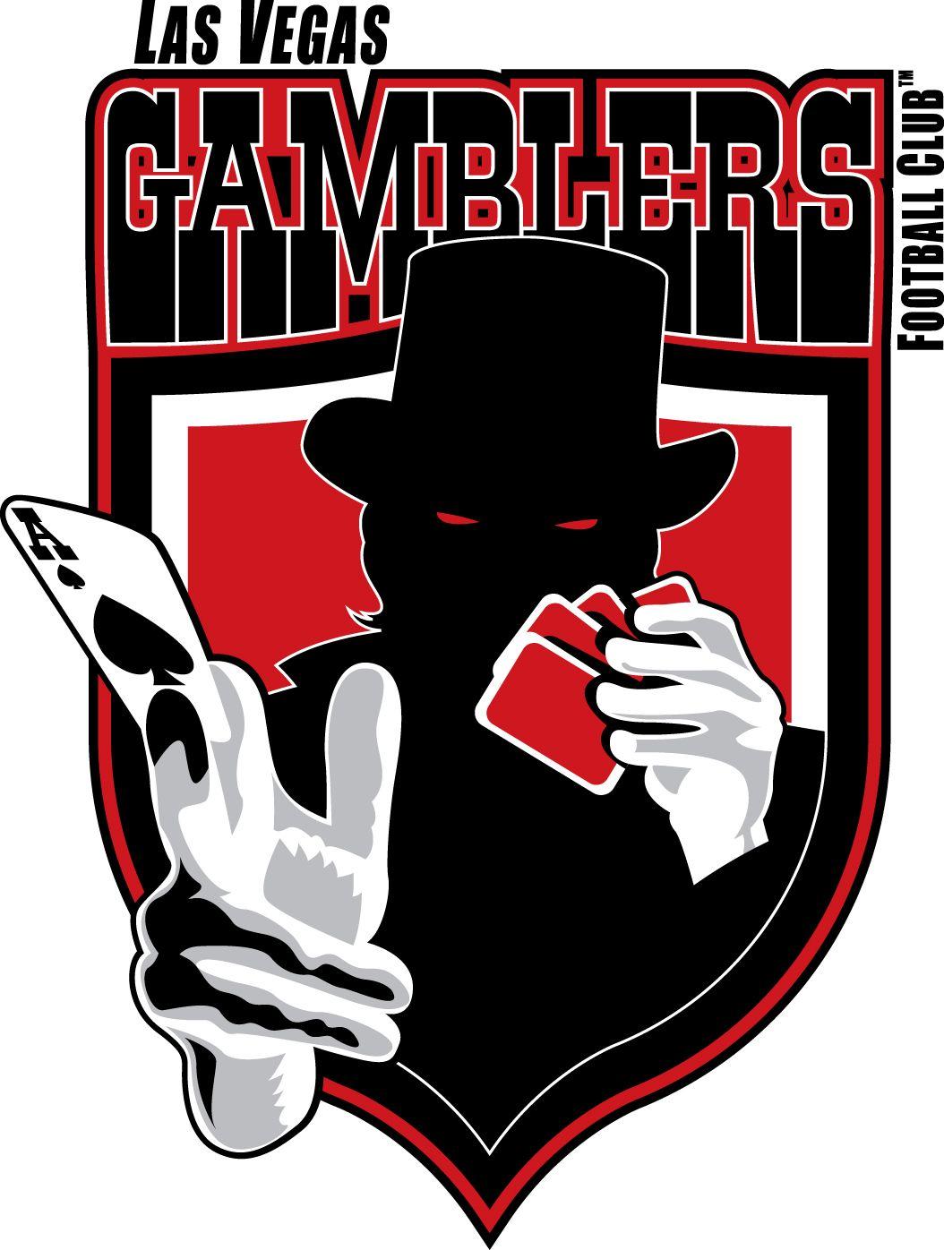 Gamblers Logo - Las Vegas Gamblers Logo Introduced | Stars Pro Spring Football League
