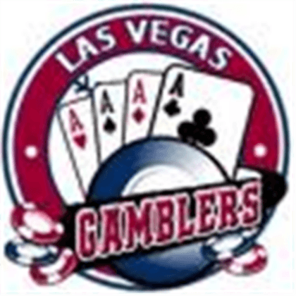 Gamblers Logo - Las Vegas Gamblers Official Logo - Roblox