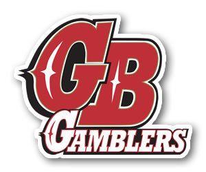 Gamblers Logo - The USHL Arena & Travel Guide Center, Green Bay Gamblers
