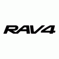 RAV4 Logo - Rav4. Brands of the World™. Download vector logos and logotypes