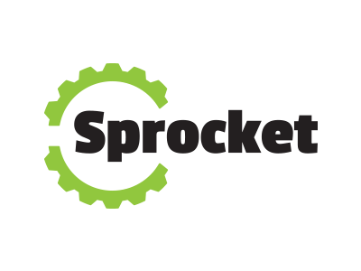 Sprocket Logo - Sprocket Logo by Ryan Payne on Dribbble