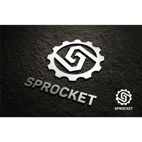 Sprocket Logo - Design an eye-catching sprocket logo & web heading for new ...