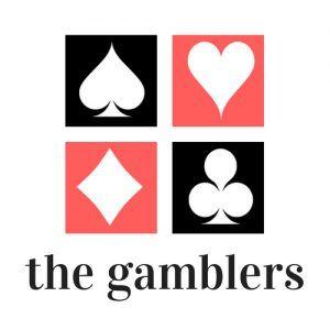 Gamblers Logo - Gambling In a Healthy Way | The Gamblers