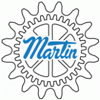 Sprocket Logo - Martin Sprocket & Gear, Inc. | Brands of the World™ | Download ...