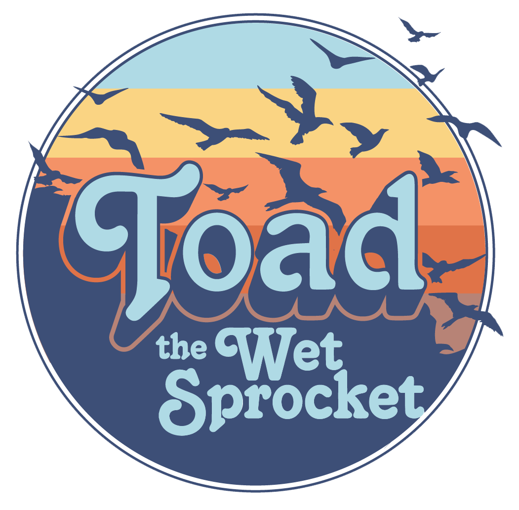Sprocket Logo - Toad the Wet Sprocket | 2019