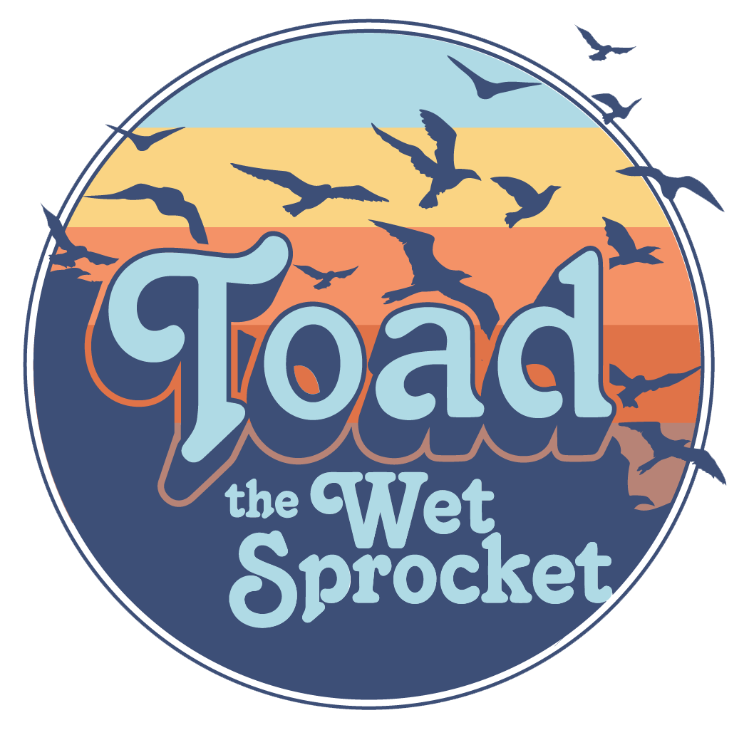 Sprocket Logo - Toad the Wet Sprocket | 2019