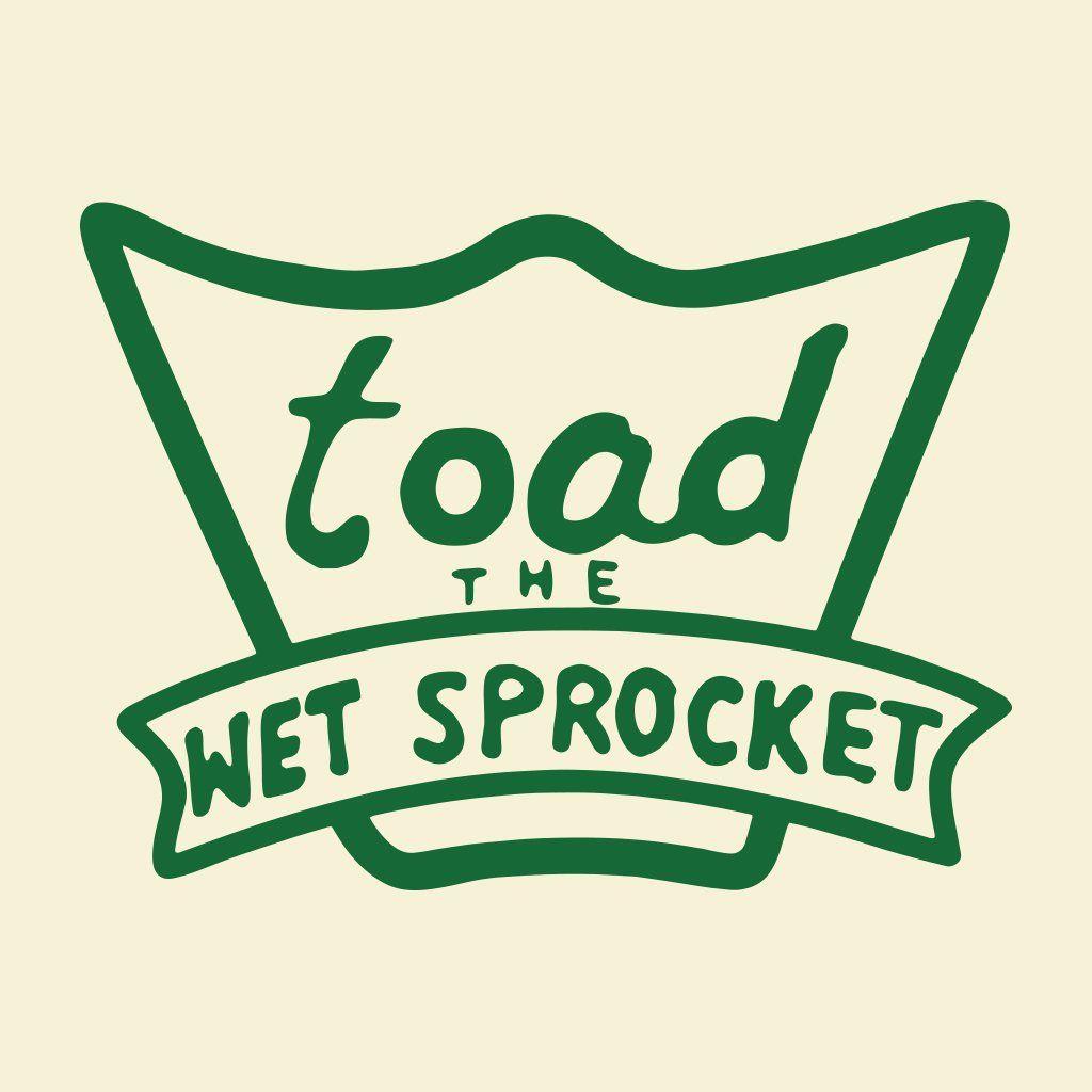 Sprocket Logo - Toad The Wet Sprocket Logo Design | College Hill