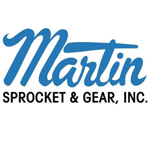 Sprocket Logo - martin-sprocket-logo - PG America Industrial