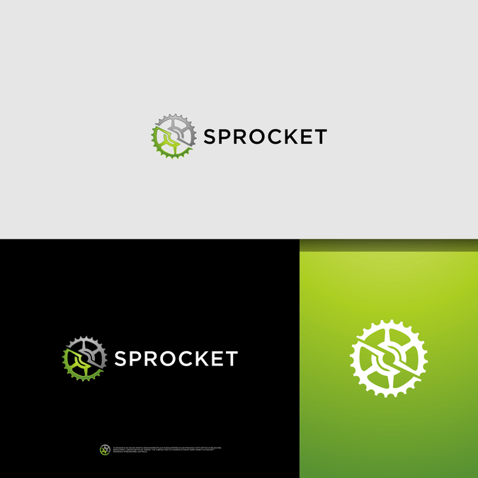 Sprocket Logo - Design an eye-catching sprocket logo & web heading for new ...
