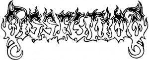 Dissection Logo - Dissection
