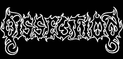 Dissection Logo - Dissection (SWE), Line Up, Biography, Interviews, Photo