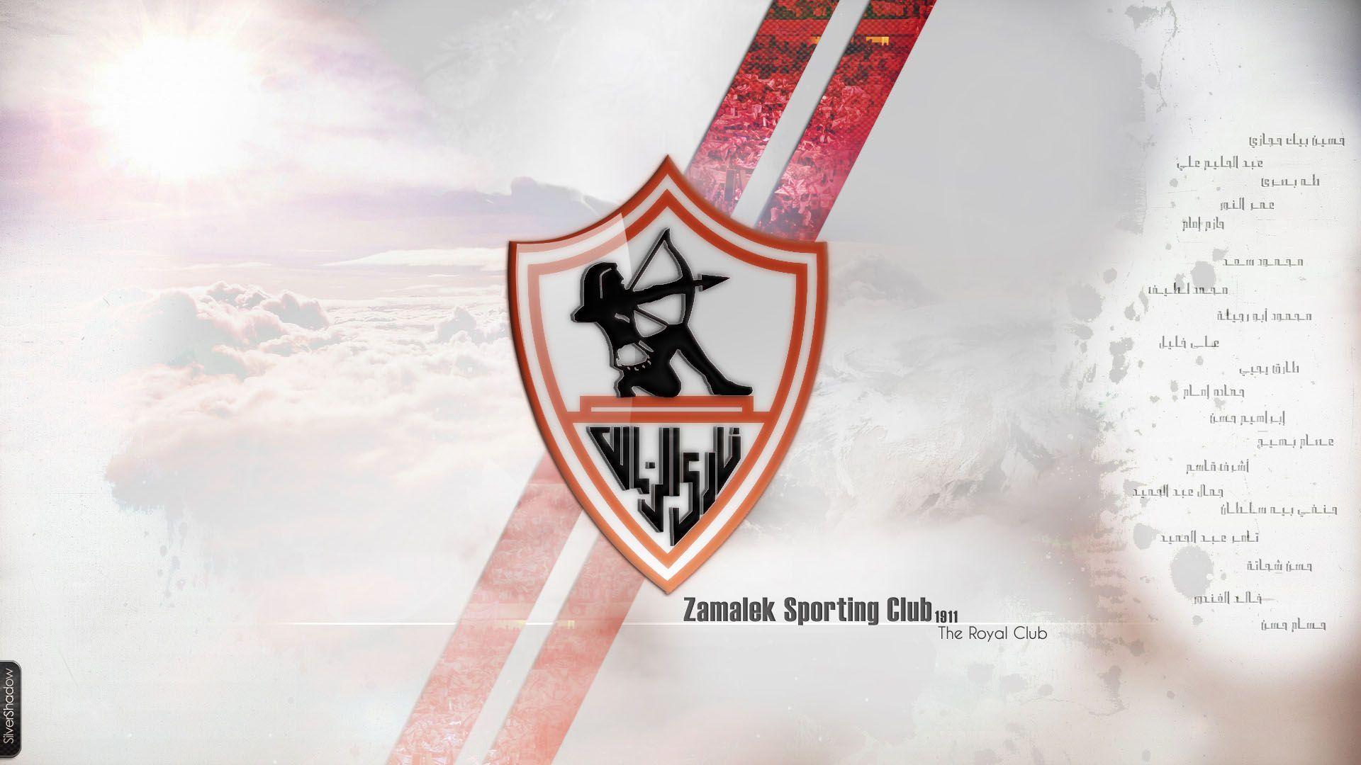 Kkkk Logo - kkkk. Zamalek sc, Logo wallpaper hd, HD wallpaper