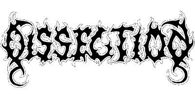 Dissection Logo - Dissection BestBlackMetalAlbums.com