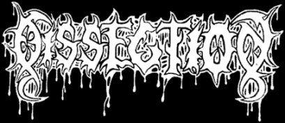 Dissection Logo - Dissection bootleg CDs