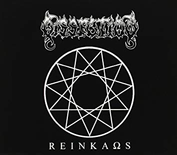 Dissection Logo - Reinkaos