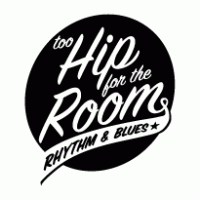 Hip Logo - Too Hip For The Room | Brands of the World™ | Download vector logos ...