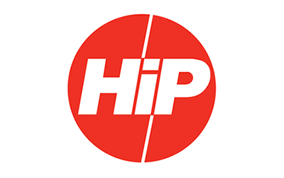 Hip Logo - Worldwide Leaders in Fluid Handling Products | Graco