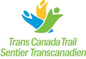 TransCanada Logo - The Great Trail by Trans Canada Trail. discoveryroutes.ca