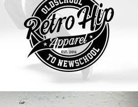 Hip Logo - Logo Design For Retro Hip Apparel | Freelancer